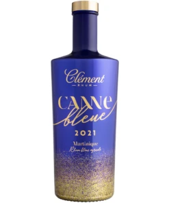 Clément Canne Bleue 2021