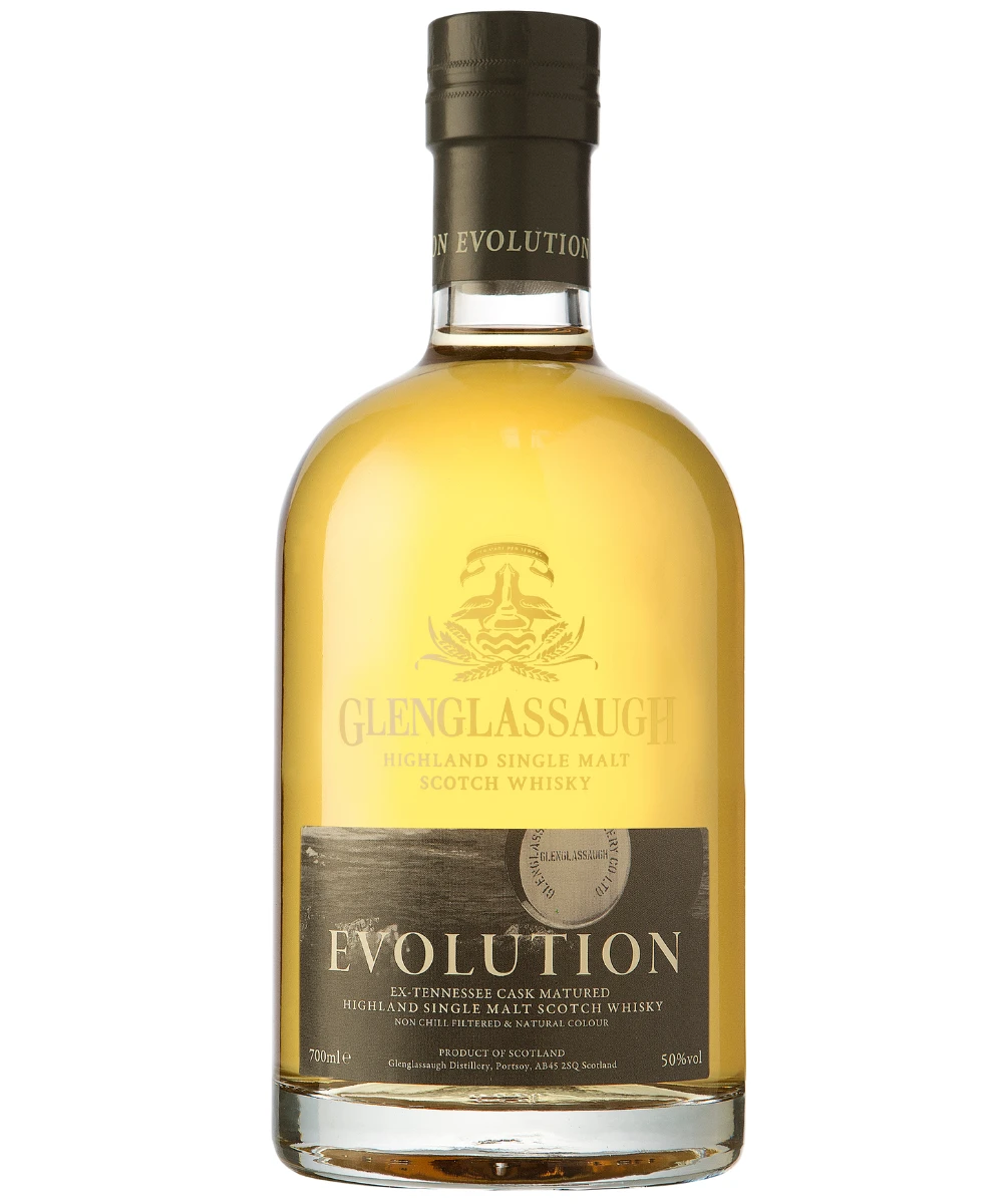 Glenglassaugh Evolution 1 Glenglassaugh Evolution
