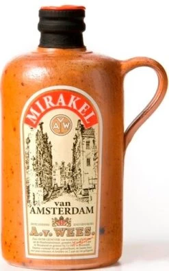 Van Wees Mirakel Van Amsterdam Genever
