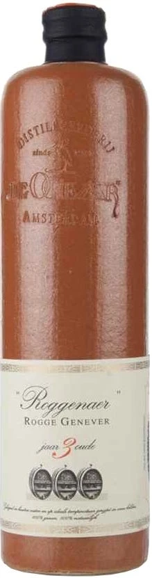 Van Wees Roggenaer Rogge Genever 3yr