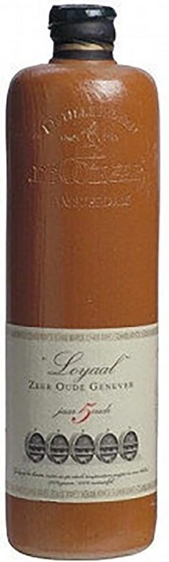 Van Wees Loyaal Very Old Genever 5yr