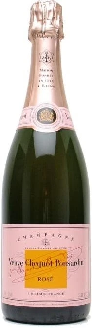 Veuve Clicquot Rosé NV