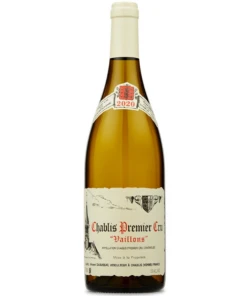 Dauvissat Chablis 1er Cru Vaillons 2020