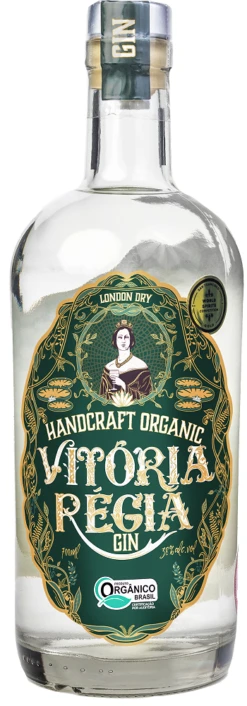 Vitoria Regia Gin