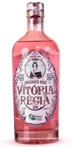 Vitoria Regia Rose Gin