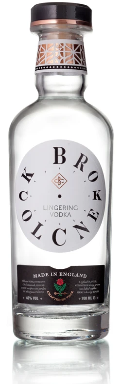 Broken Clock Vodka