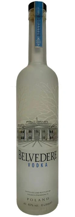 Belvedere Vodka Methuselah