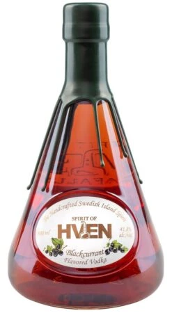 Spirit Of Hven Blackcurrant Flavoured Vodka