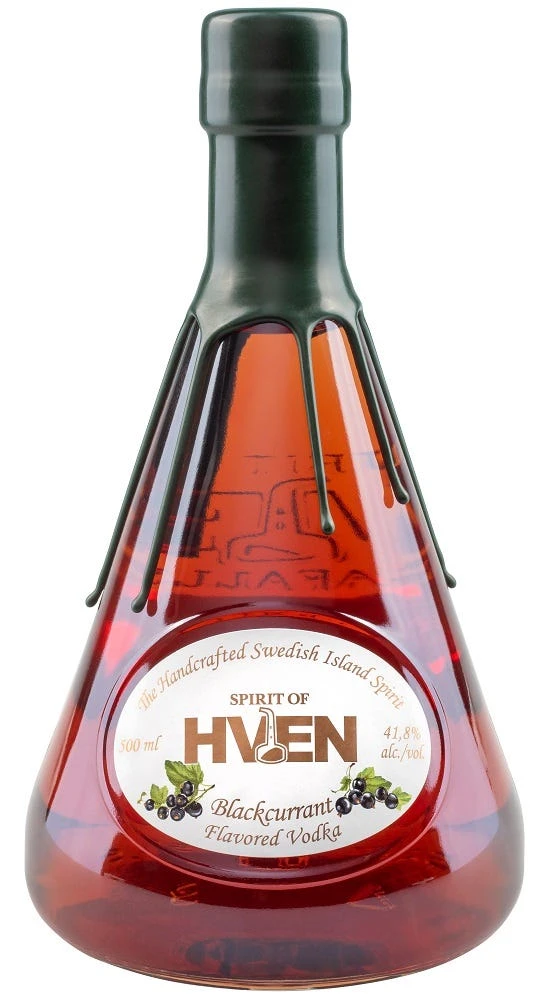 Spirit Of Hven Blackcurrant Flavoured Vodka 1 Spirit Of Hven Blackcurrant Flavoured Vodka