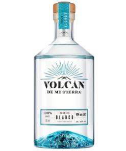 Volcan Blanco Tequila