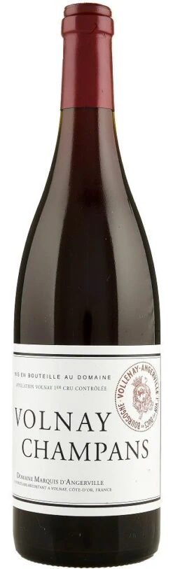 Marquis D'Angerville Volnay 1er Cru Champans 2011