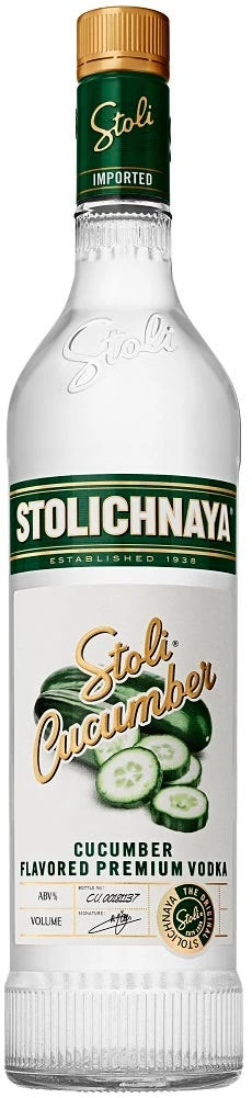 Stolichnaya Cucumber