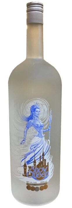 Snow Queen Organic Vodka Jeroboam
