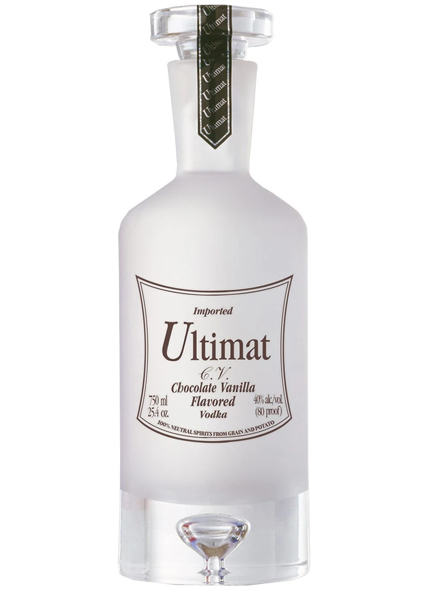 Ultimat Chocolate Vanilla 1 Ultimat Chocolate Vanilla