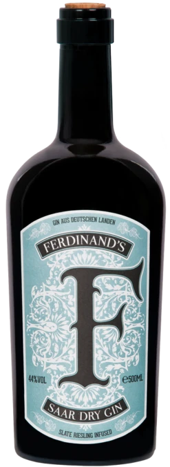 Ferdinand's Saar Dry Gin
