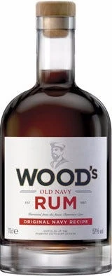 Wood's 100 Old Navy Rum