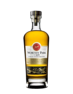 Worthy Park Single Estate Reserve Rum