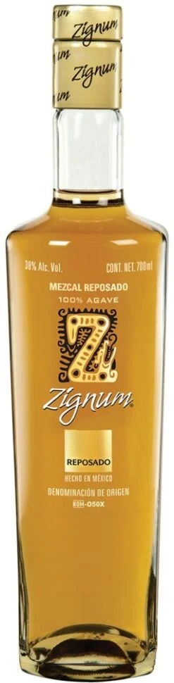 Zignum Reposado Mezcal