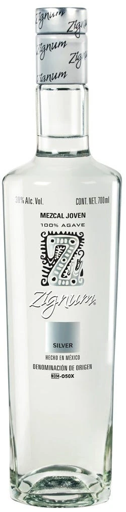 Zignum Joven Silver Mezcal 1 Zignum Joven Silver Mezcal